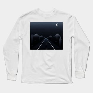 Road to Serenity Long Sleeve T-Shirt